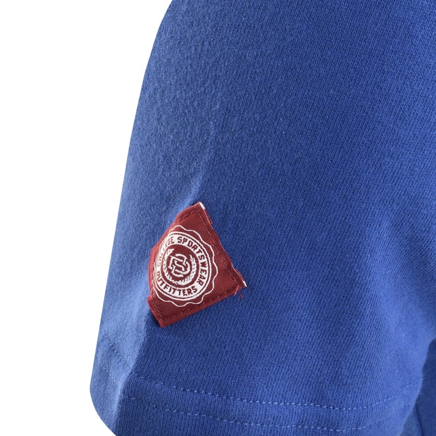Alternative Image for ProductSuperdry Vintage Logo T Shirt Blue3